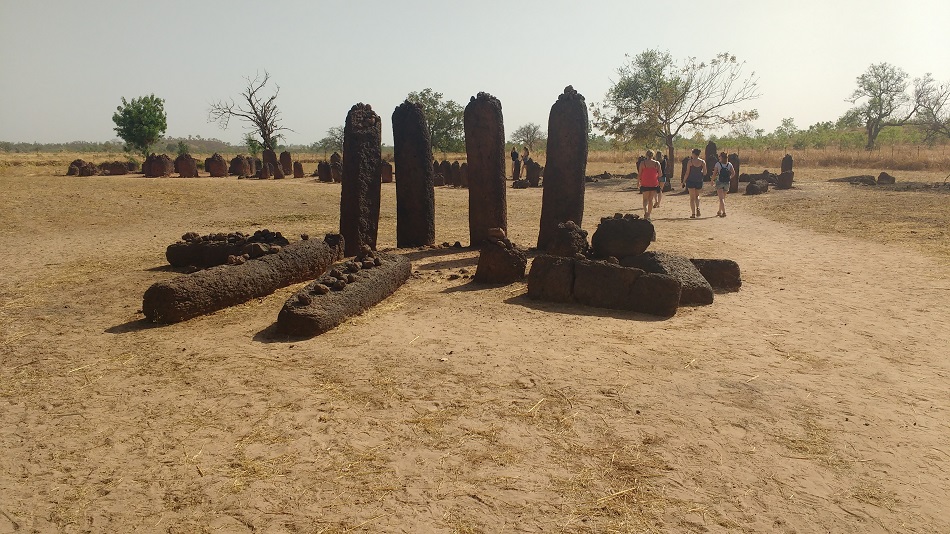 stone circles gambia
