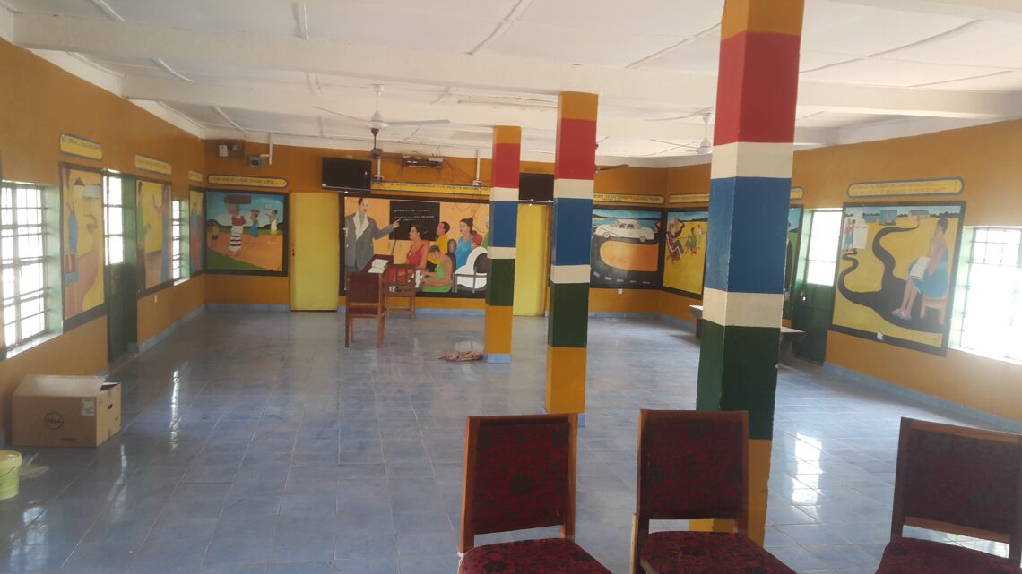 youth center soma