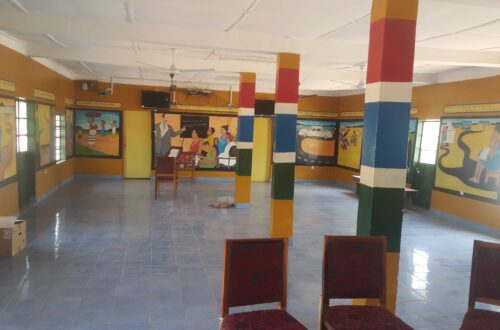 youth center soma